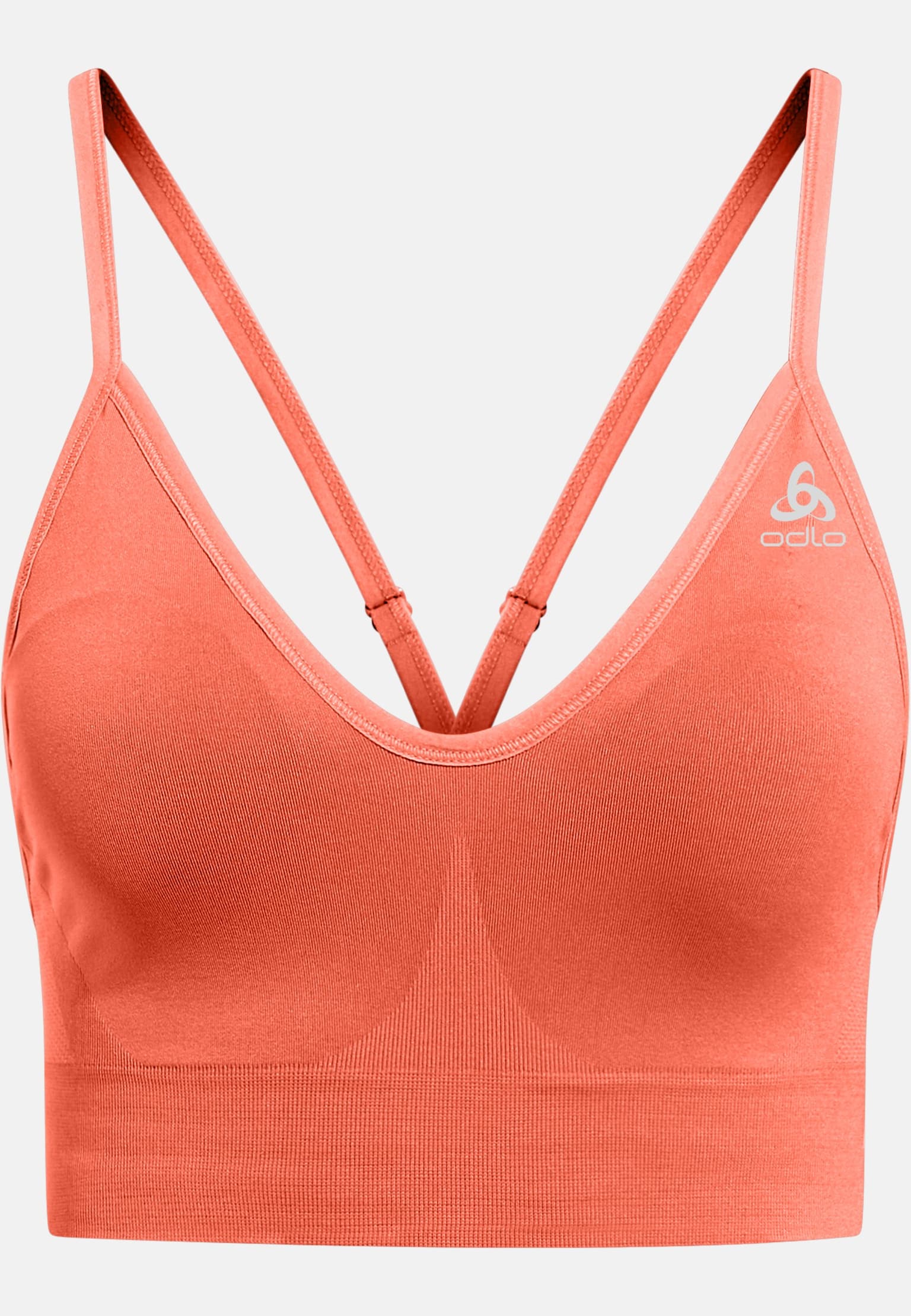 Padded Seamless Soft 2.0 Sports Bra