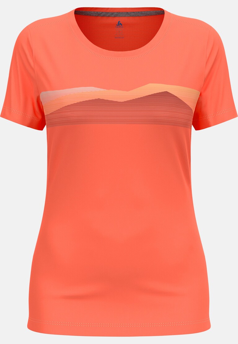 The F-Dry ridgeline t-shirt