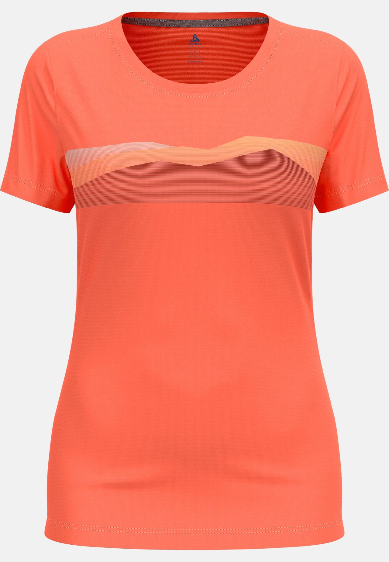 F-Dry Ridgeline T-Shirt