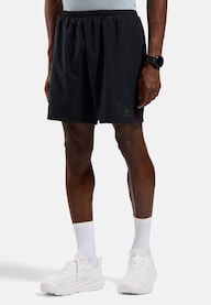 Essential 6 Inch Running Shorts with Innerbrief