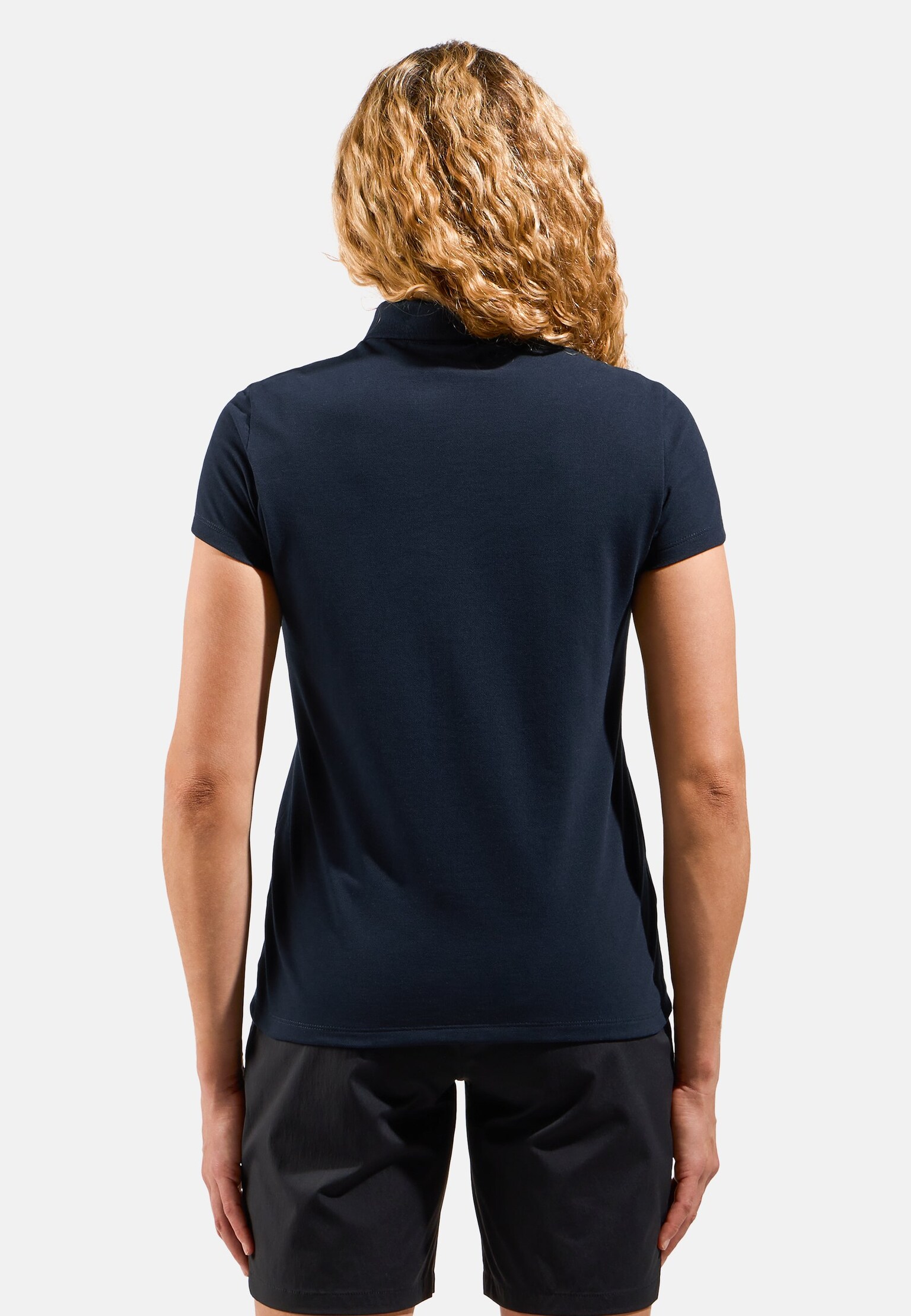 Essential Solid Poloshirt