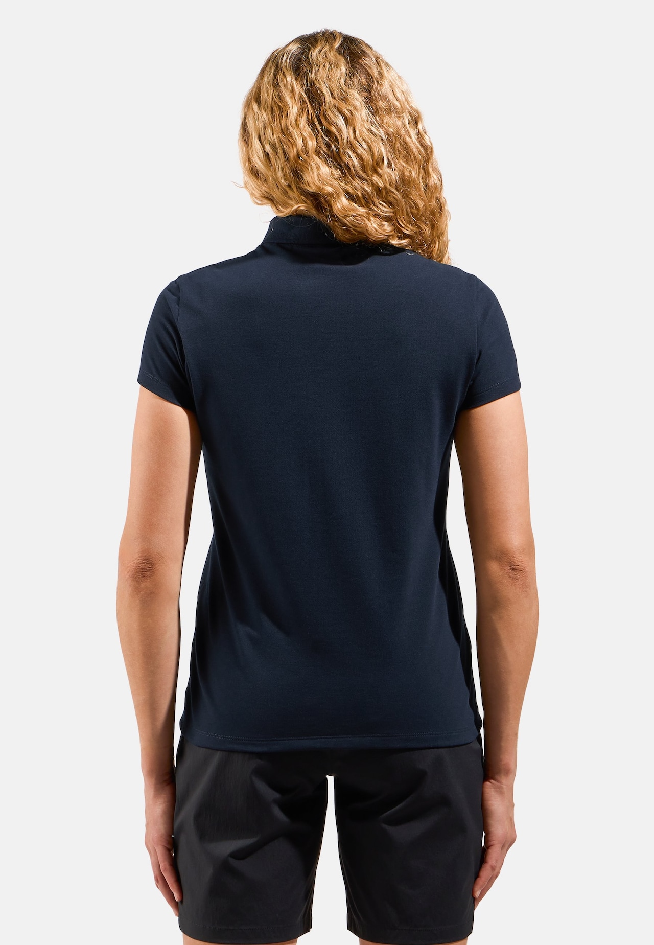 Essential Solid Polo Shirt