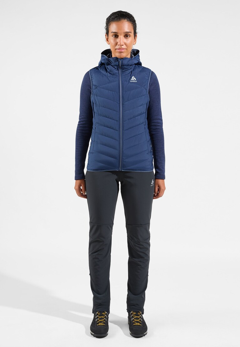 The women's air Cocoon vest