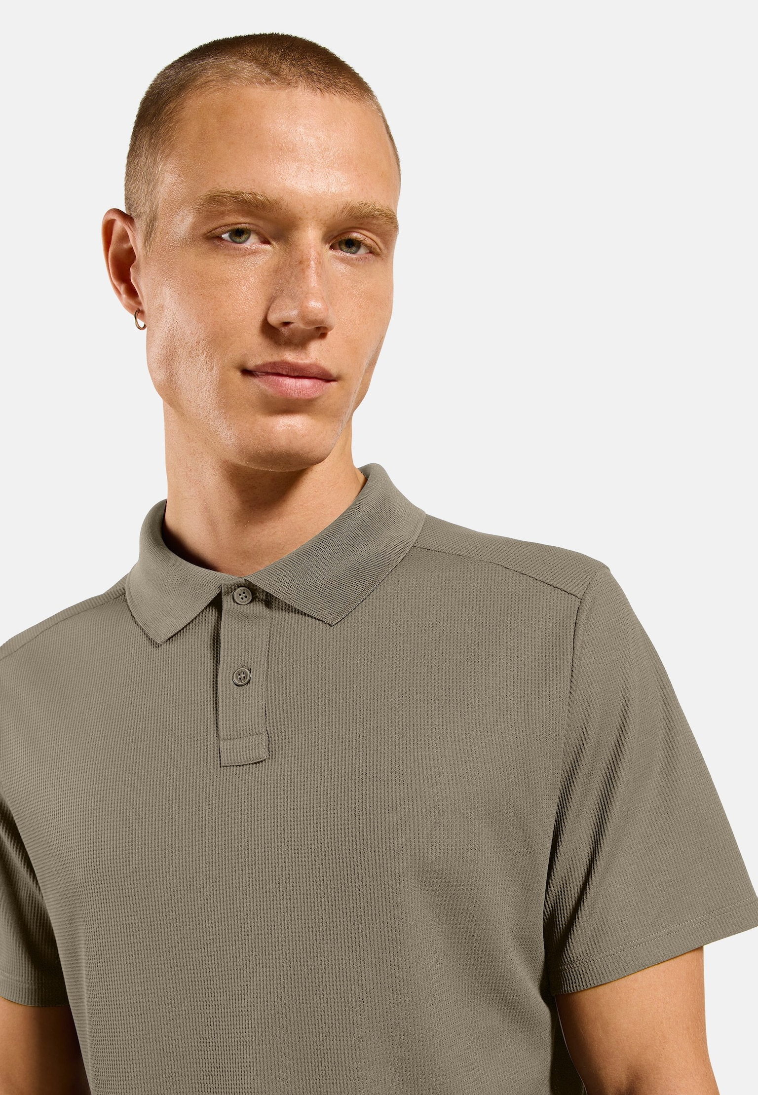 Cubic Light Polo Shirt