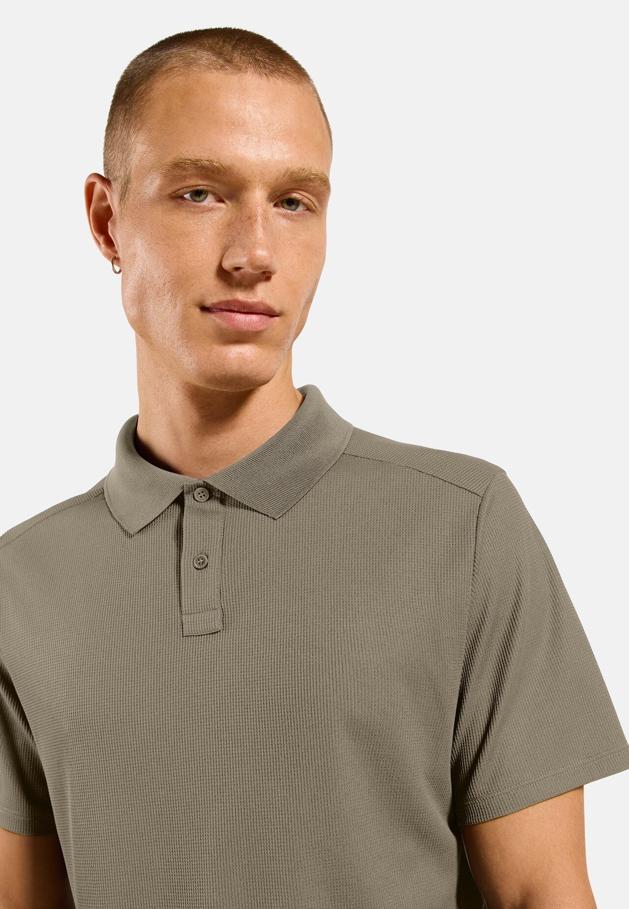 Cubic Light Poloshirt
