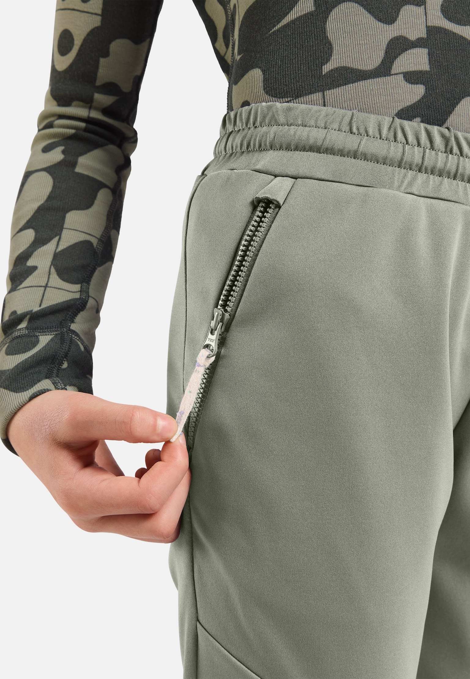 Pantalon de ski de fond pour enfant Essentials Warm