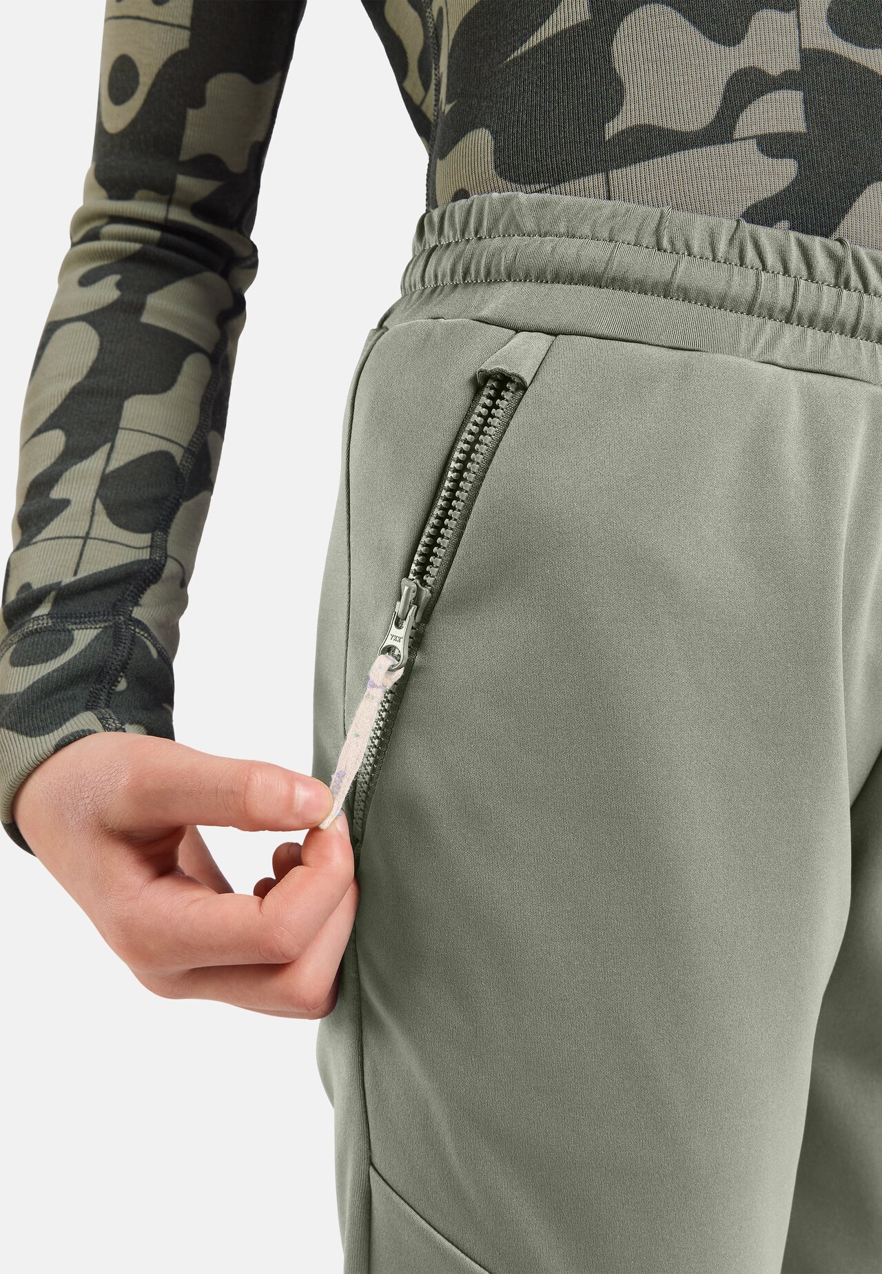 Pantalon de ski de fond Essential Warm Kids