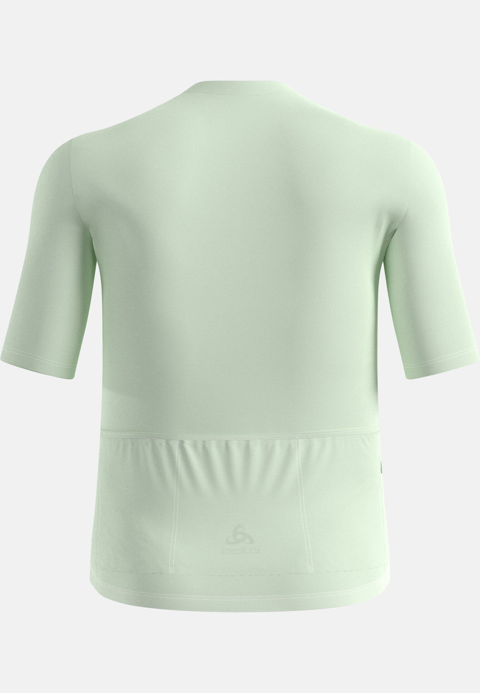Essential Cycling T-Shirt Full-Zip