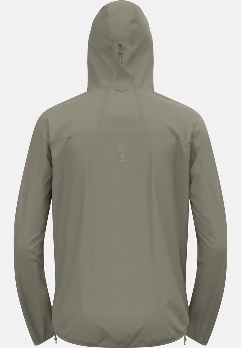Wasserdichte X-Alp Performance Knit Laufjacke