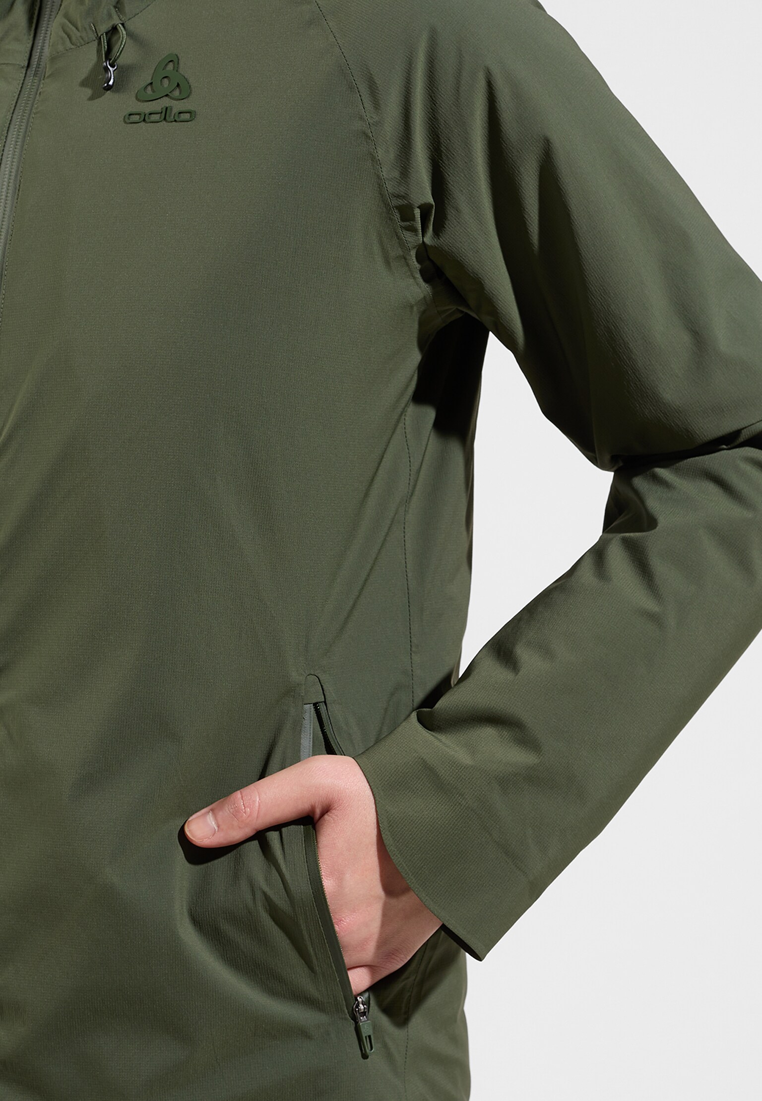 Wasserdichte Ascent S-Thermic Jacke