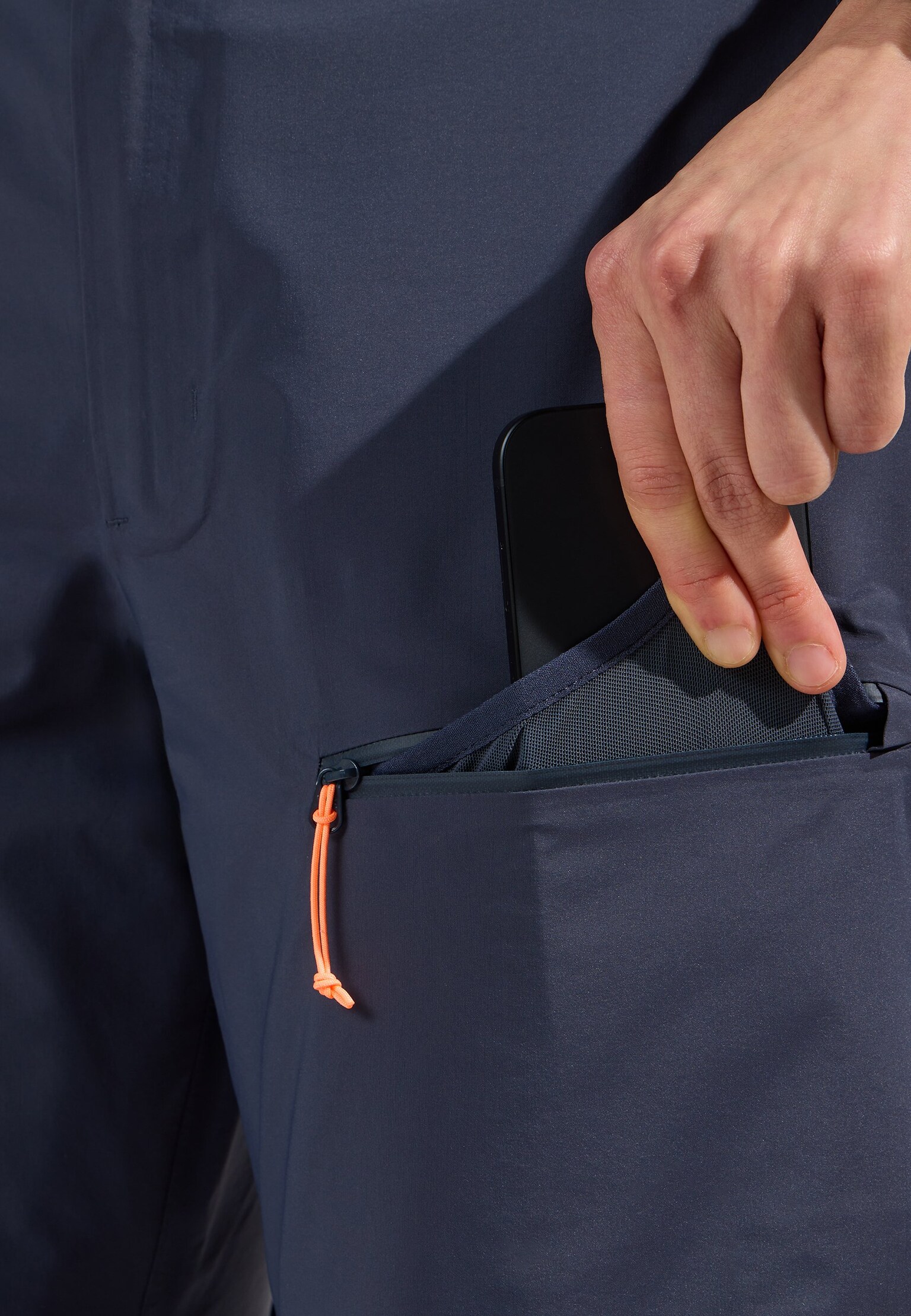 X-Alp 3L hardshell skibroek