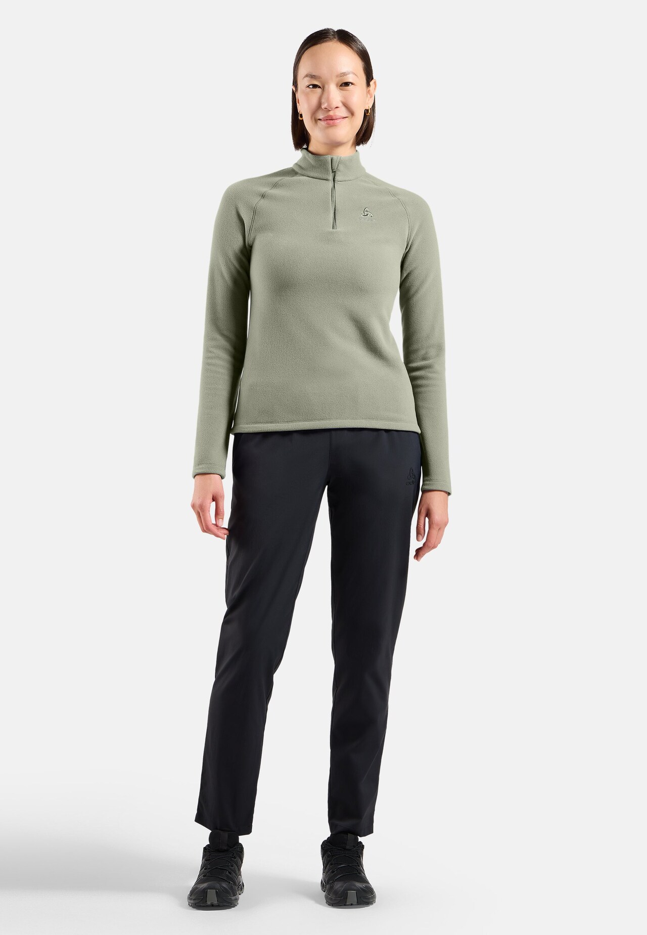 Rigi Mid Layer Half-Zip