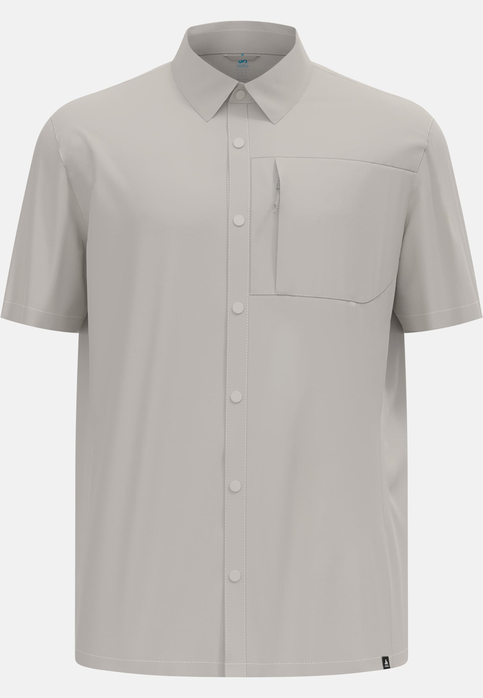 Essential Short-Sleeve Shirt