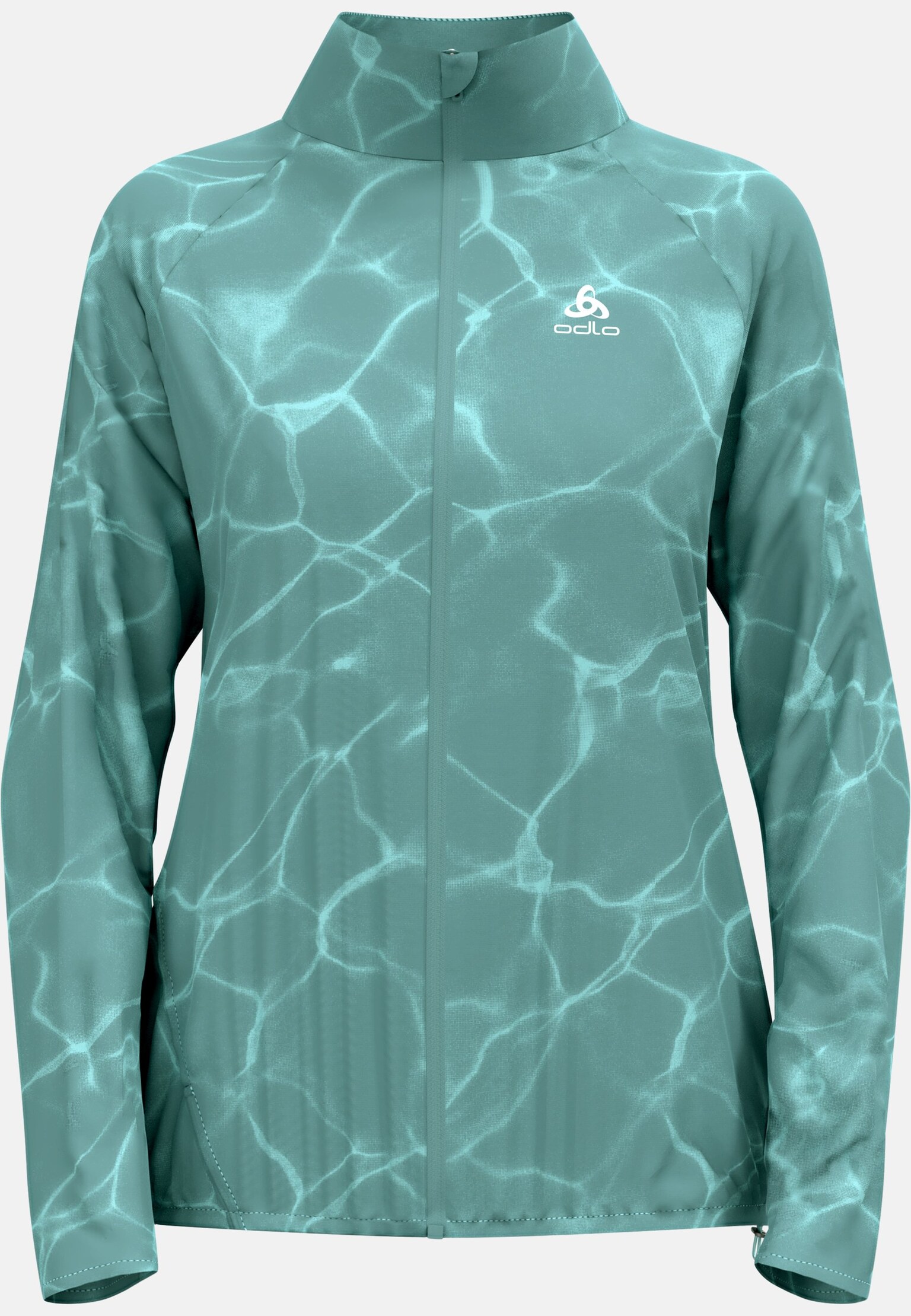 The POW Zeroweight running jacket