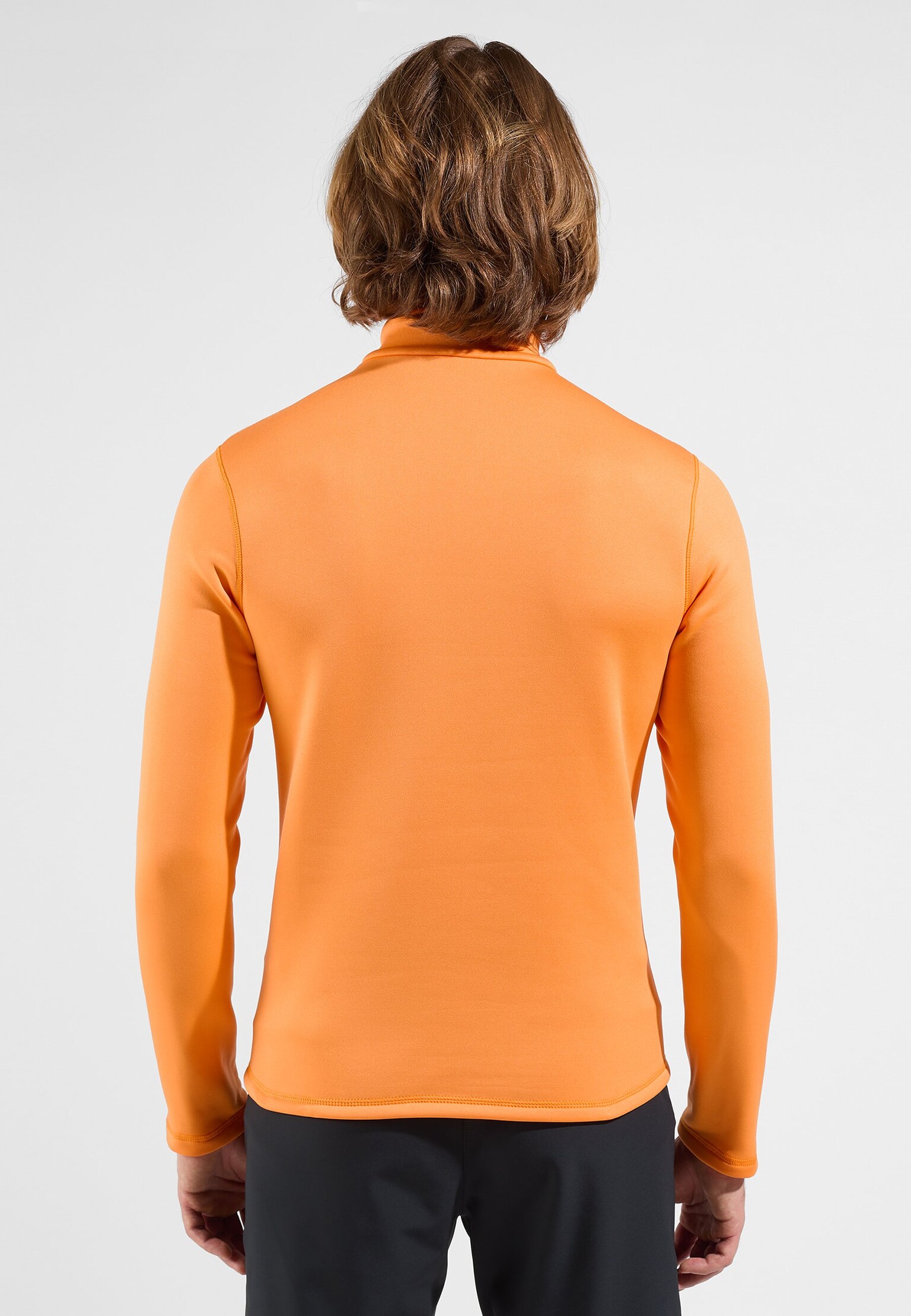 The Berra half-zip mid layer