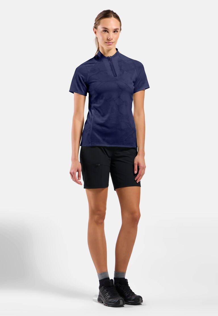 The Ascent Chill-Tec polo shirt