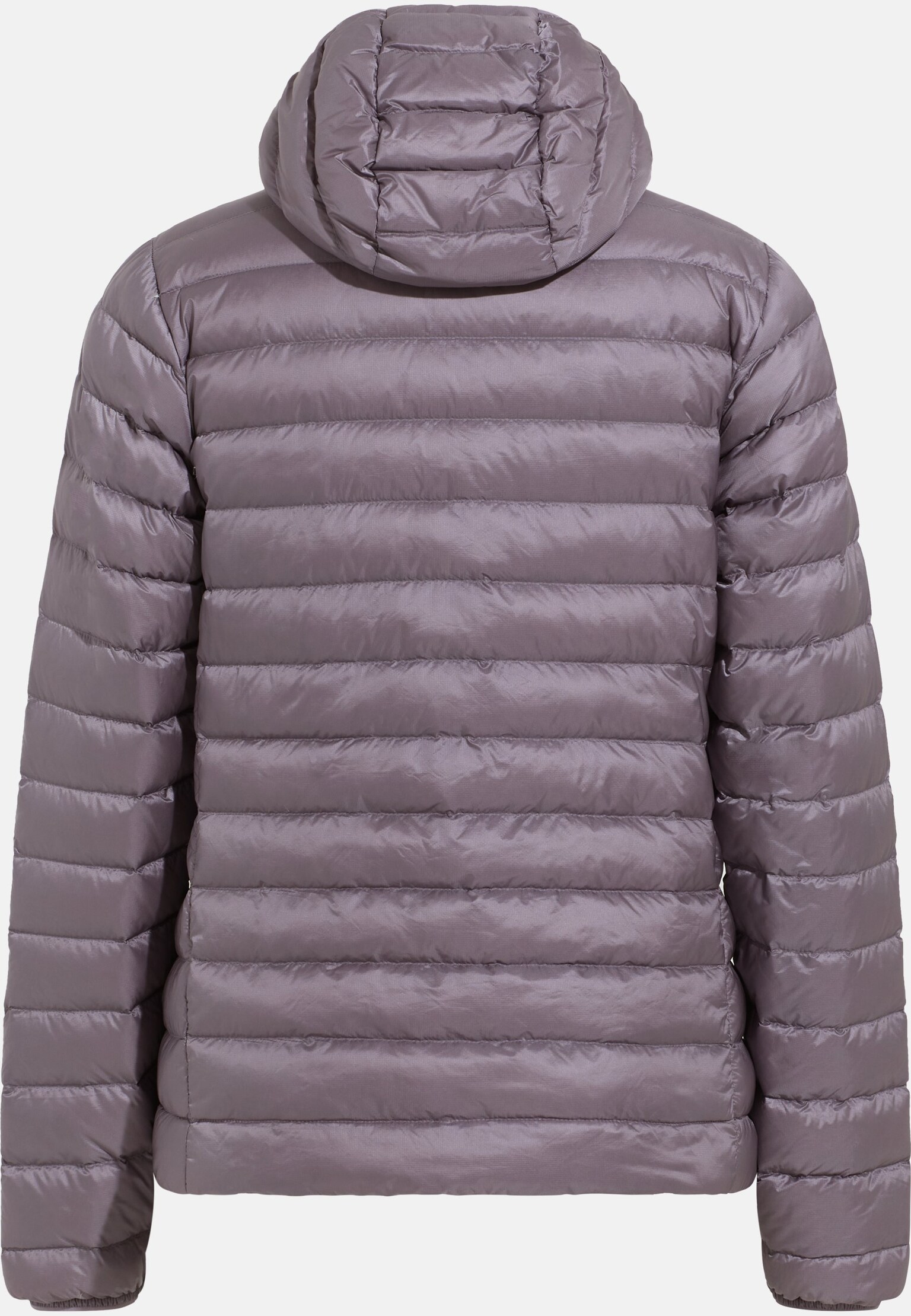 The X-Alp packable hooded down jacket