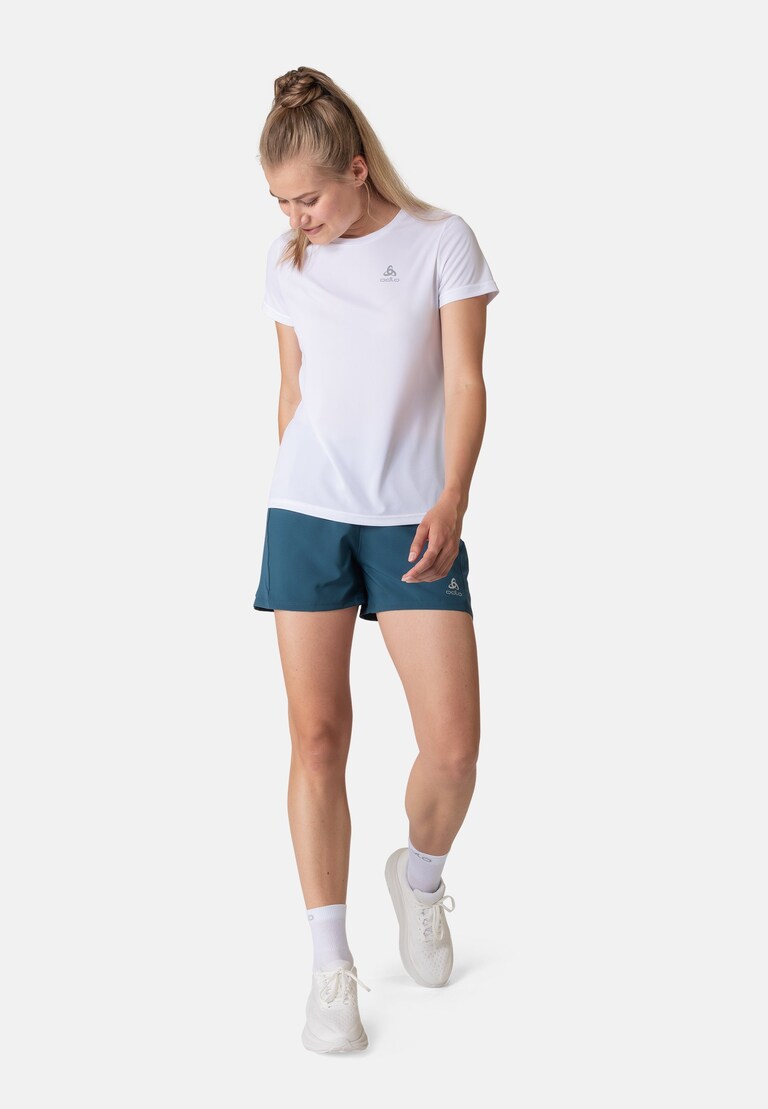 The Essentials 4 inch running shorts