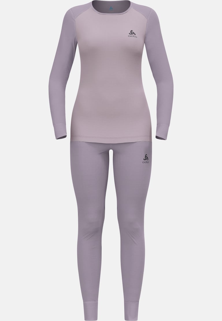 The Active Warm Base Layer Set