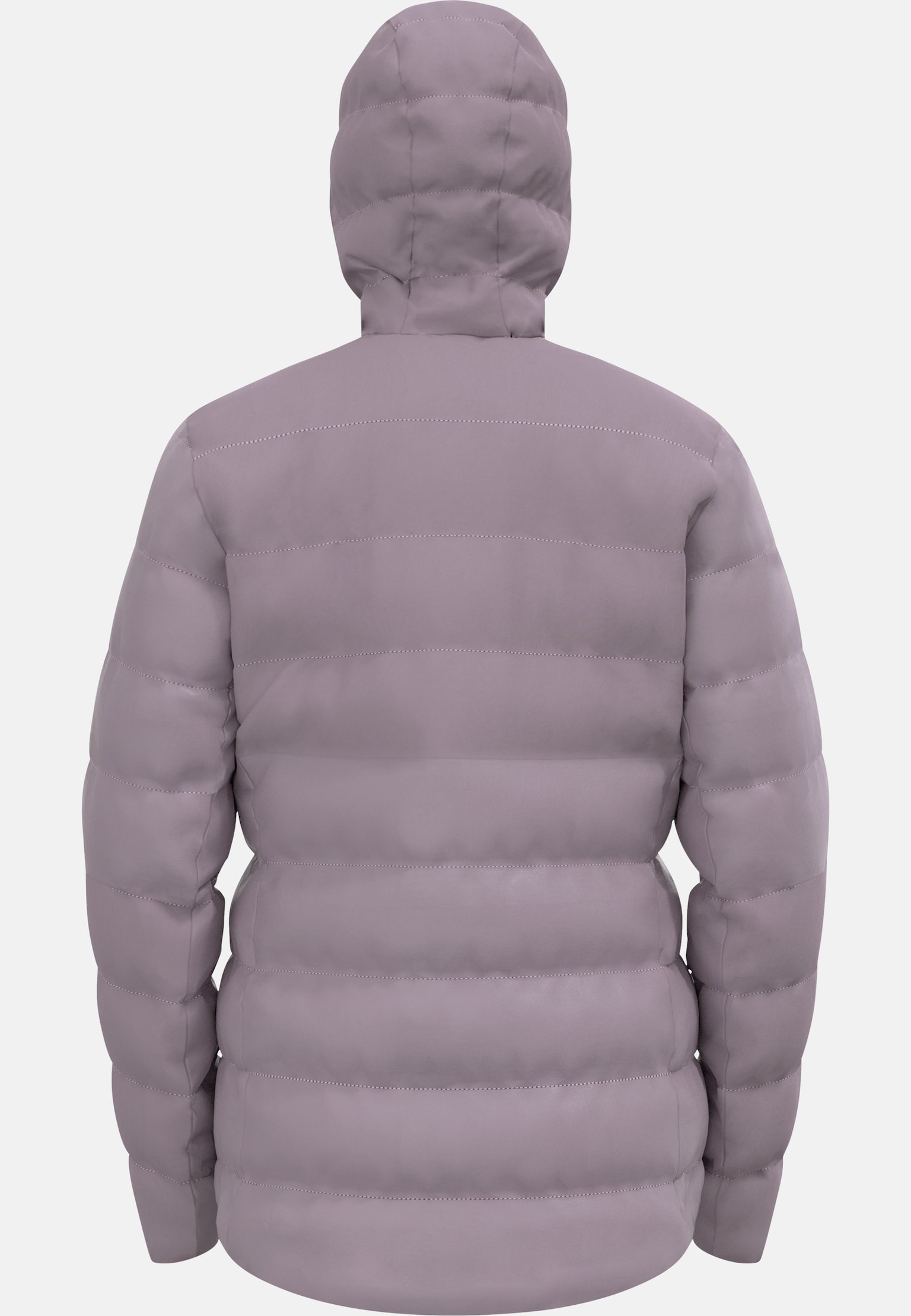 Severin N-Thermic Hooded Insulated Jacket