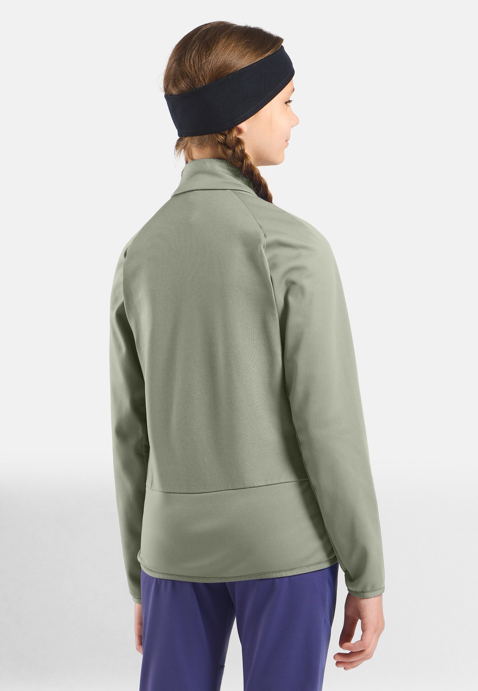 Essentials Warm Langlaufjacke für Kinder