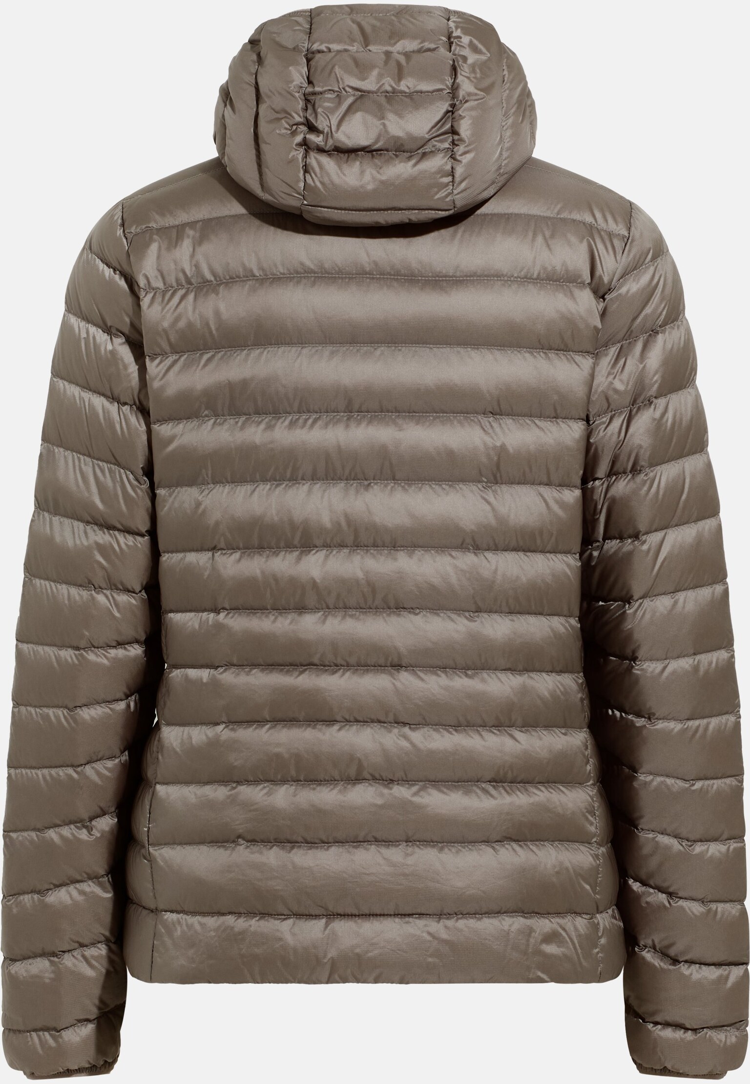 The X-Alp packable hooded down jacket