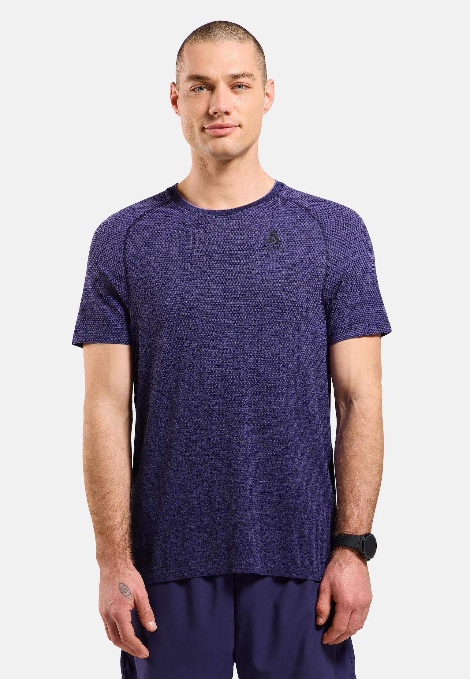 Essential Seamless Hardloop T-Shirt