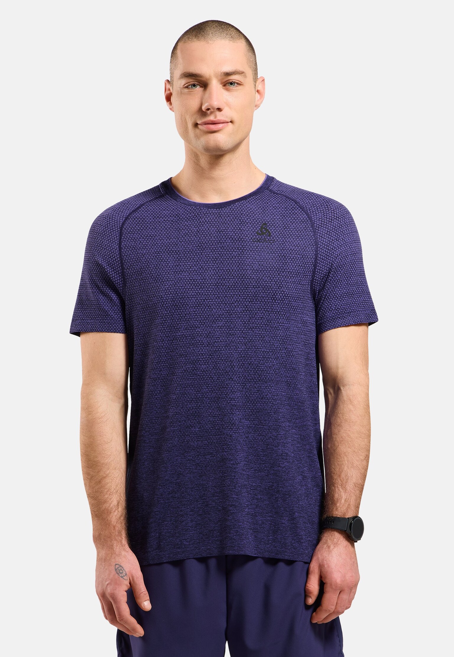 The Essentials seamless running t-shirt