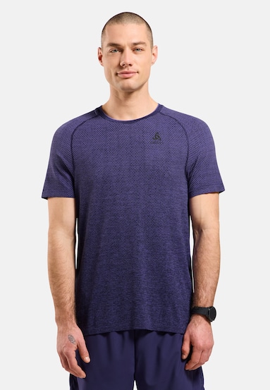 T-shirt de running Essential Seamless