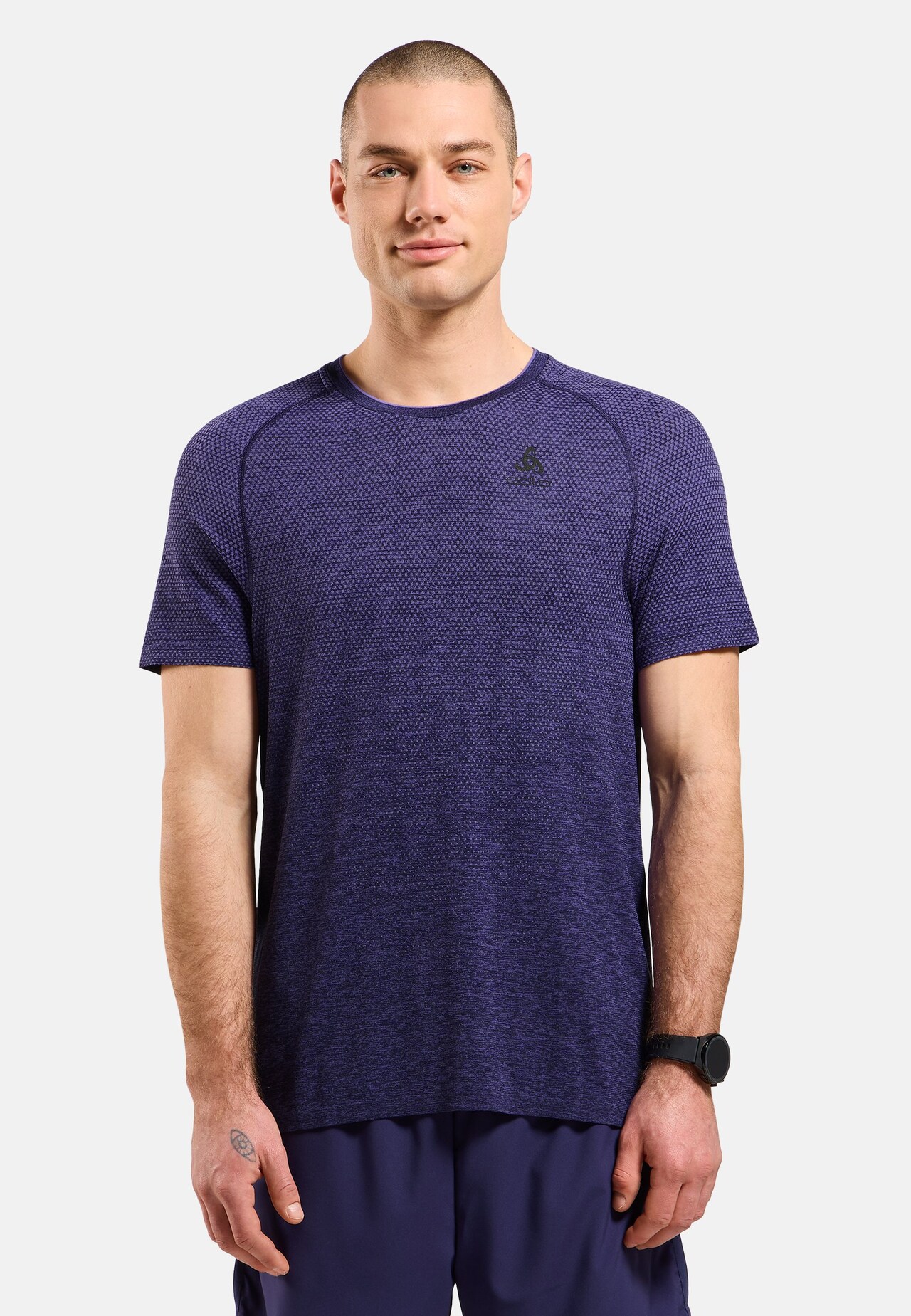 Essential Seamless Running T-Shirt
