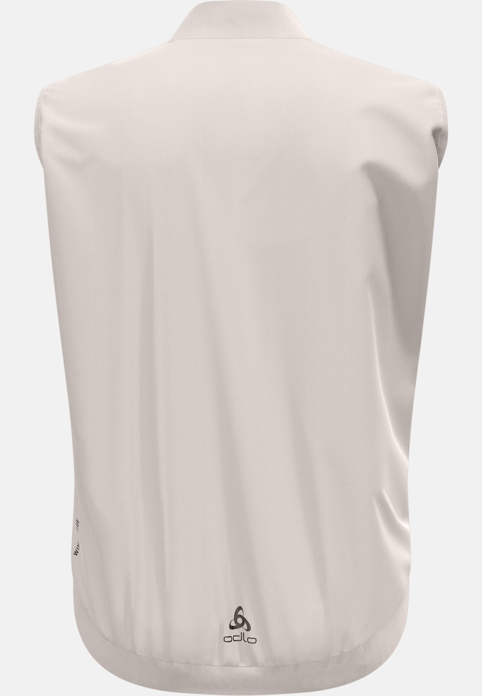 Veste sans manches coupe-vent de cyclisme Essentials