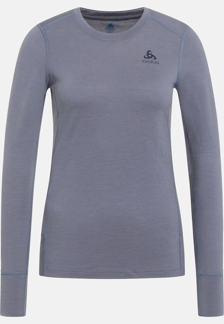 Natural Merino 200 basislaagset met shirt en tight voor kinderen