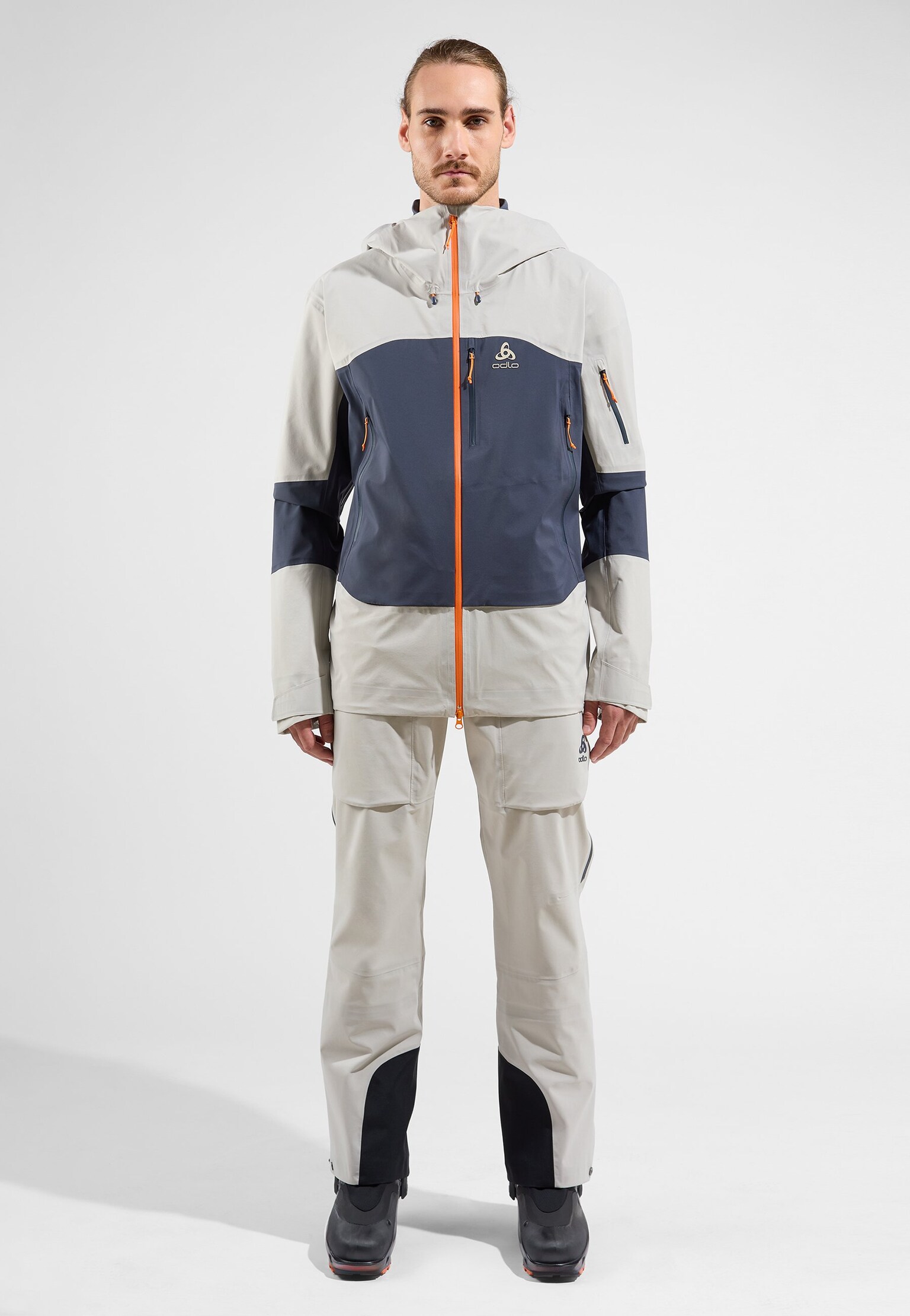 Giacca Ski hardshell X-Alp 3L