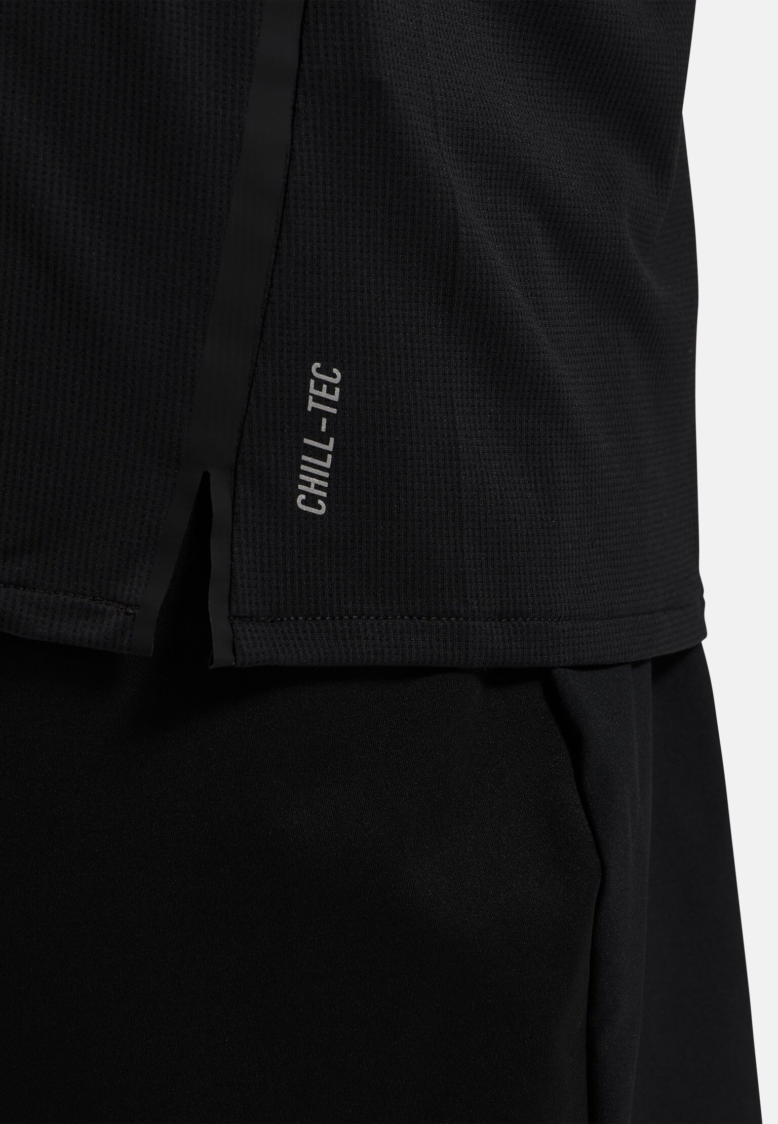 The Zeroweight Chill-Tec long sleeve t-shirt