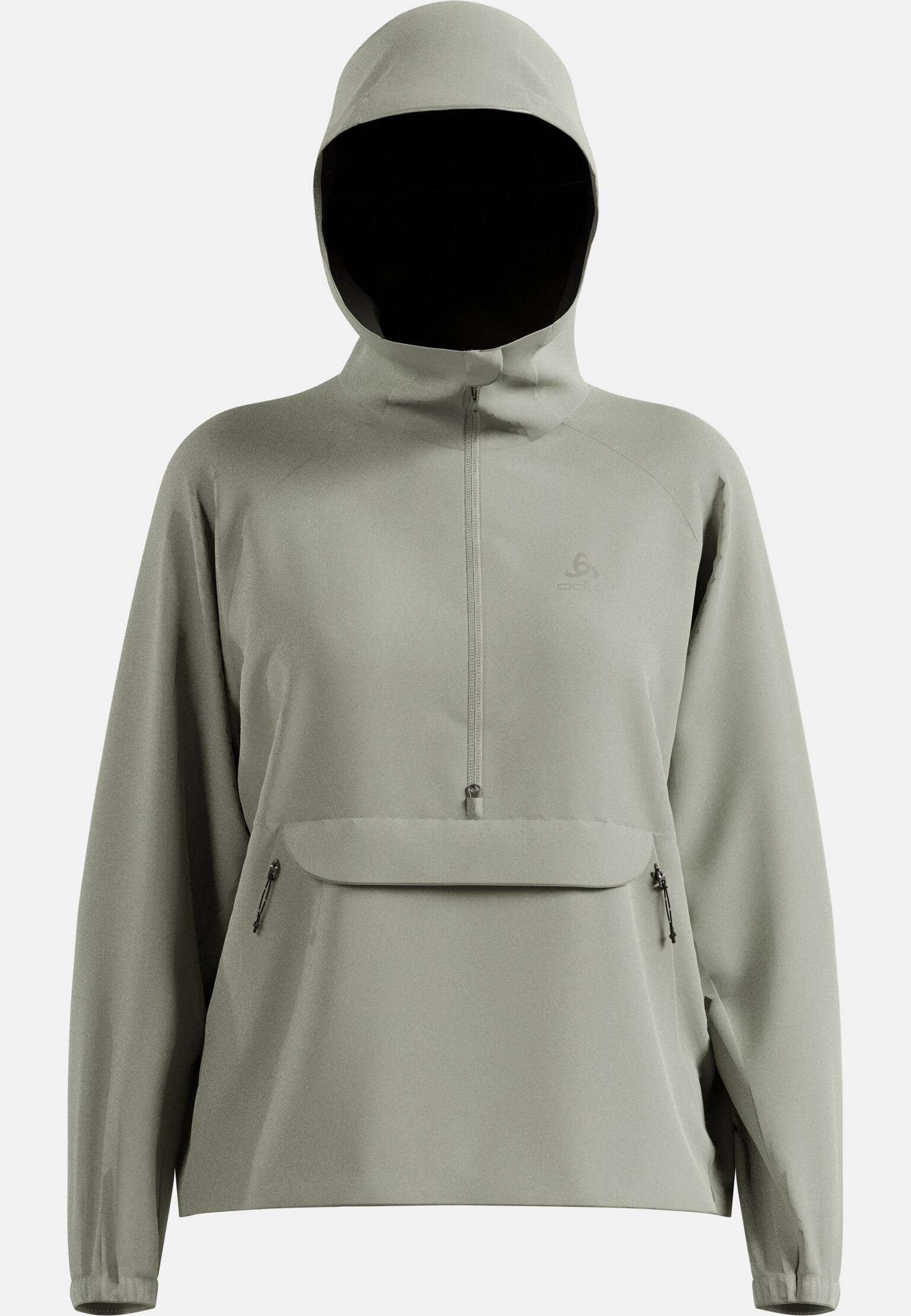 Anorak de ski de fond coupe-vent Zeroweight Pro Warm