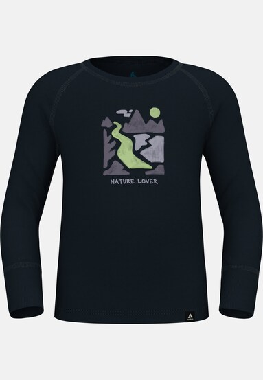 The Active Warm Kids Base Layer Top