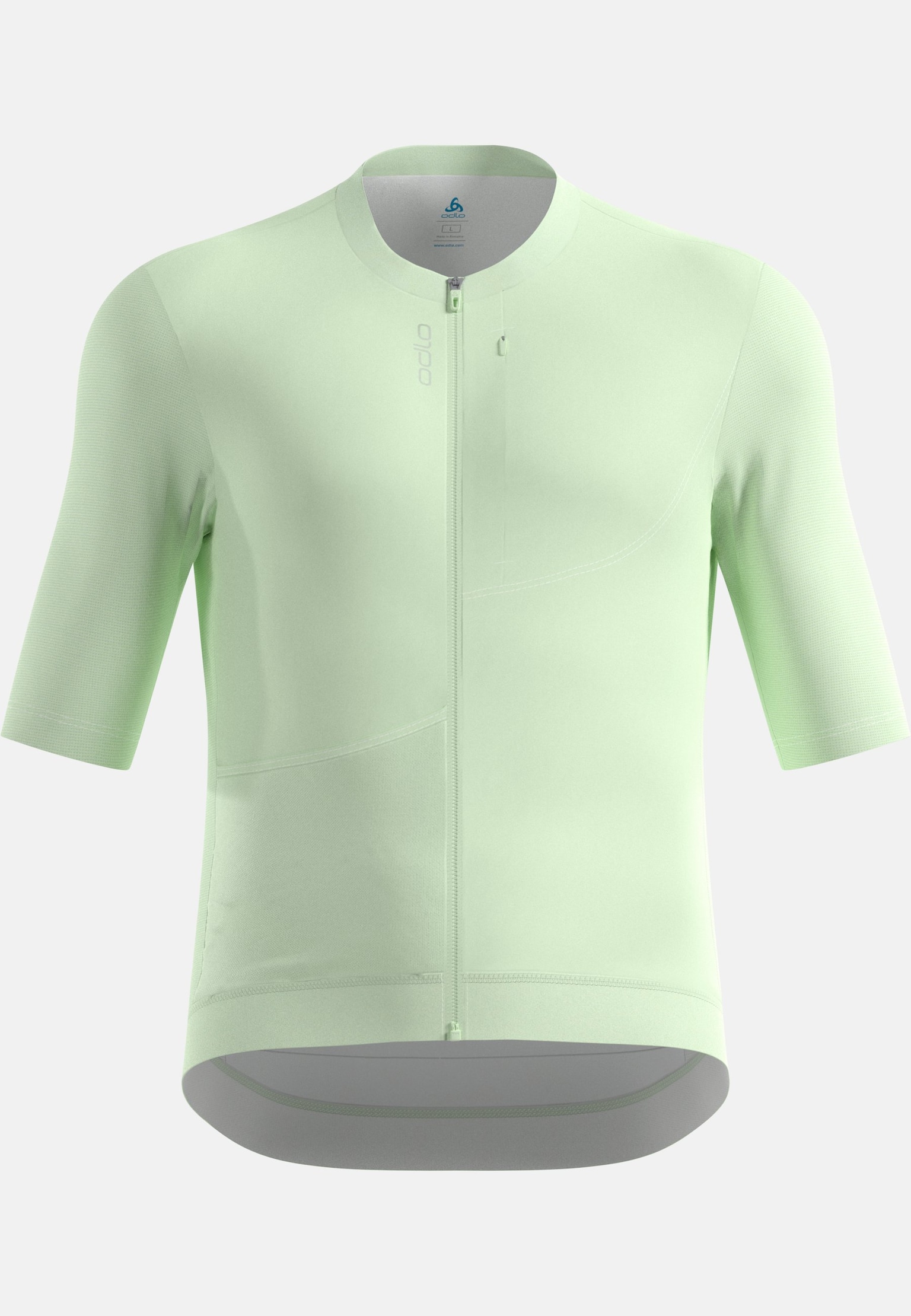 Explorer Pro Cycling T-Shirt Full-Zip