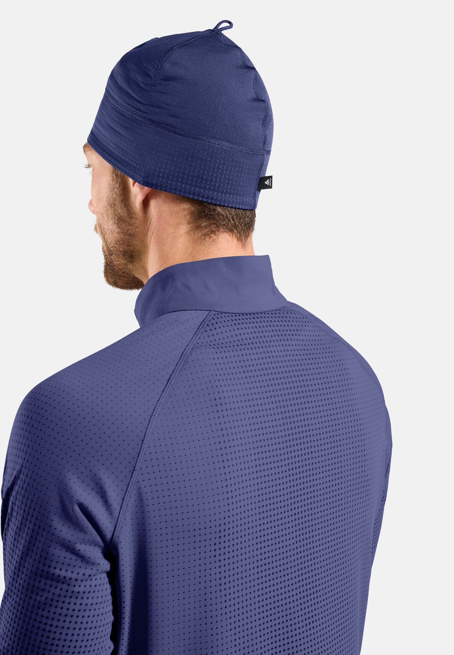 Polyknit Warm reflecterende muts