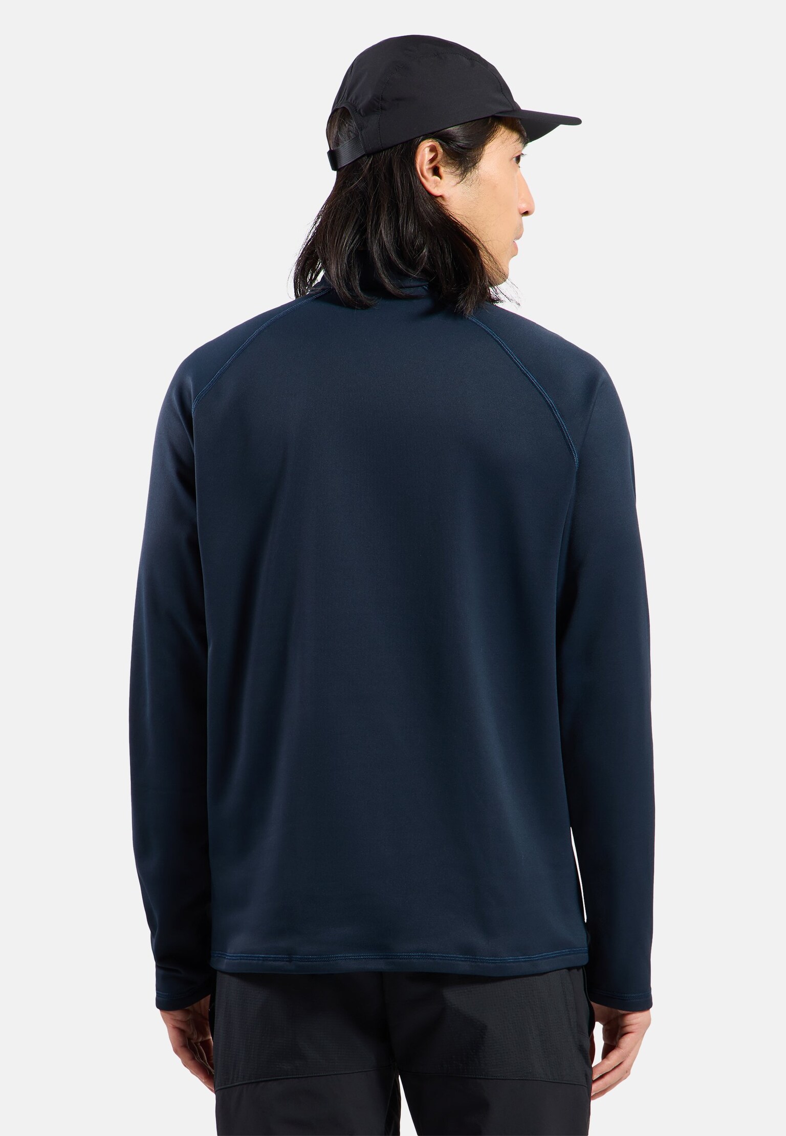 Haut Essential Warm demi-zip