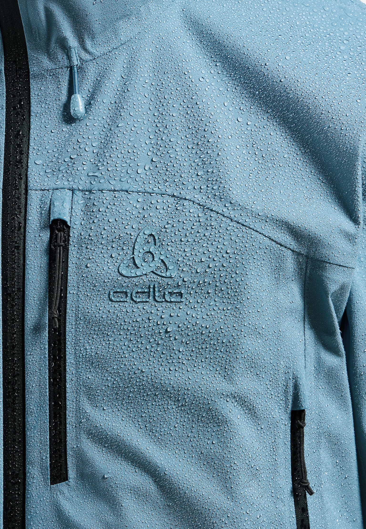 The X-Alp 3L hardshell ski jacket