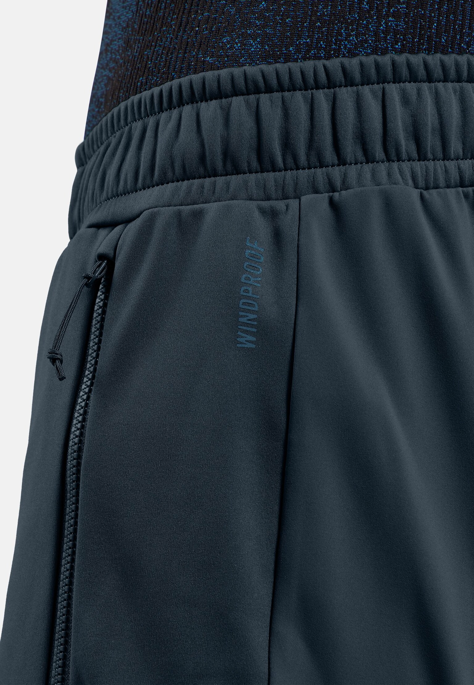 Pantalon de ski de fond coupe-vent Zeroweight X-Warm