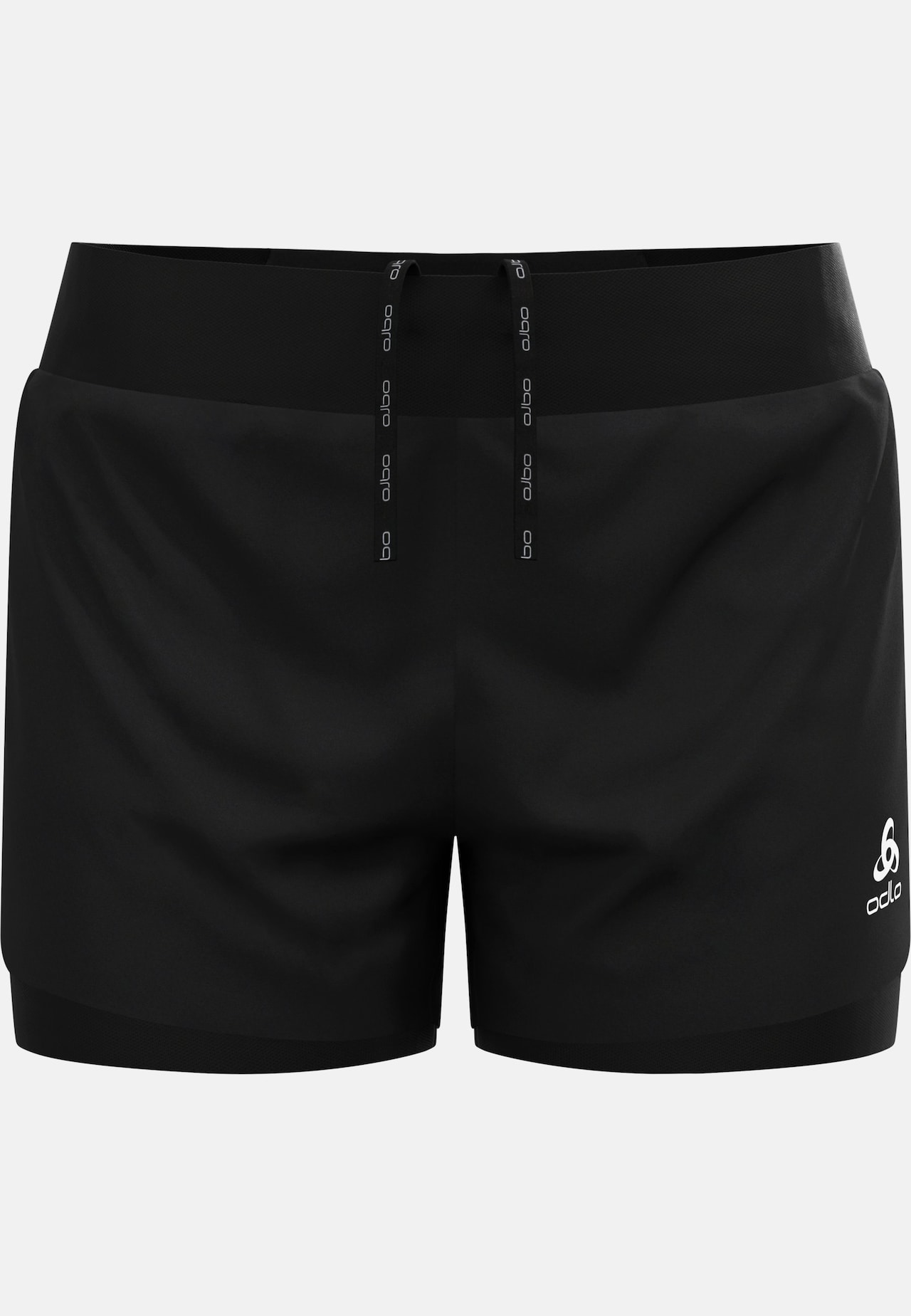 Pantaloncini da running Zeroweight 3 Inch 2 in 1