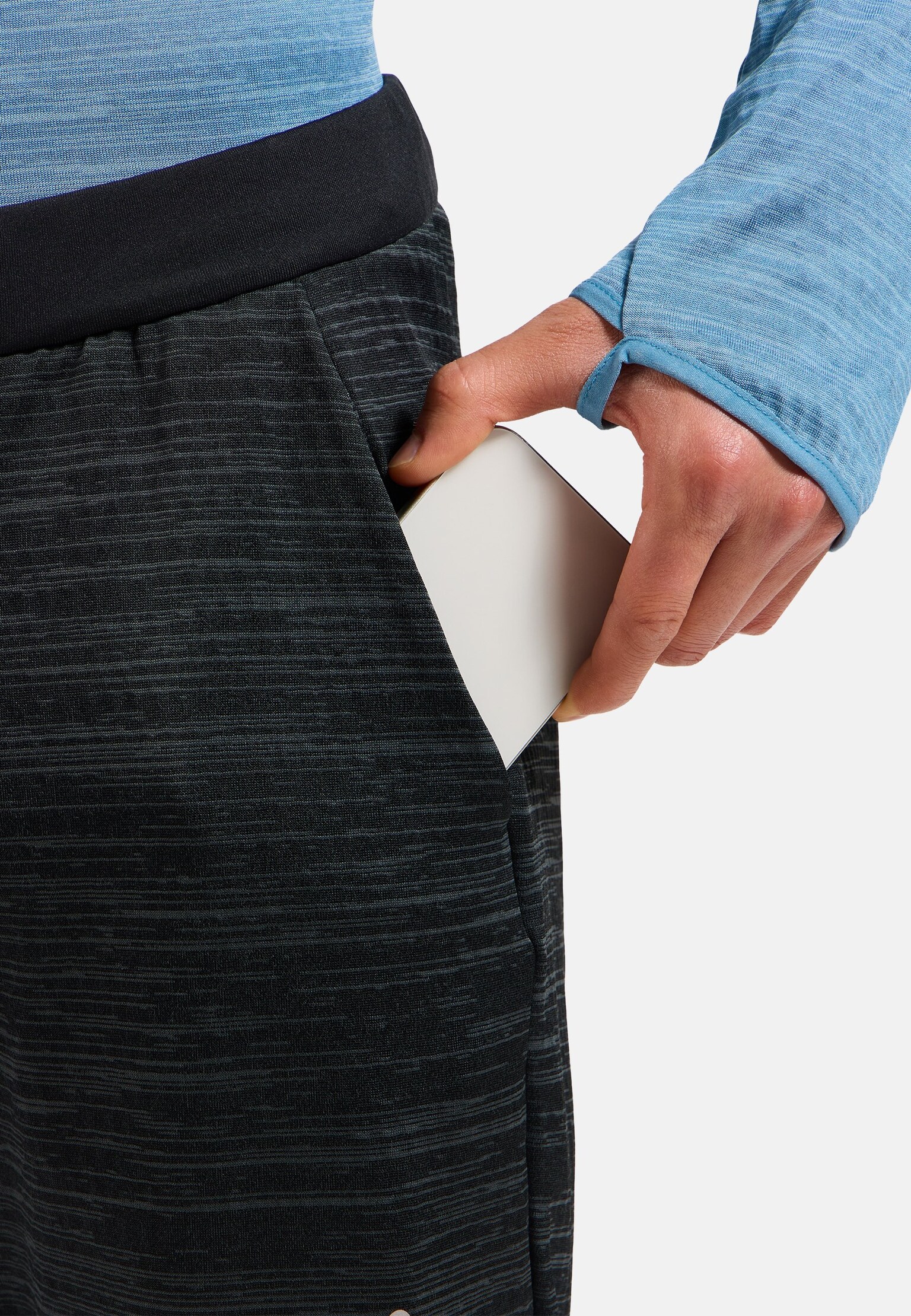 Essentials Thermo Lauftights