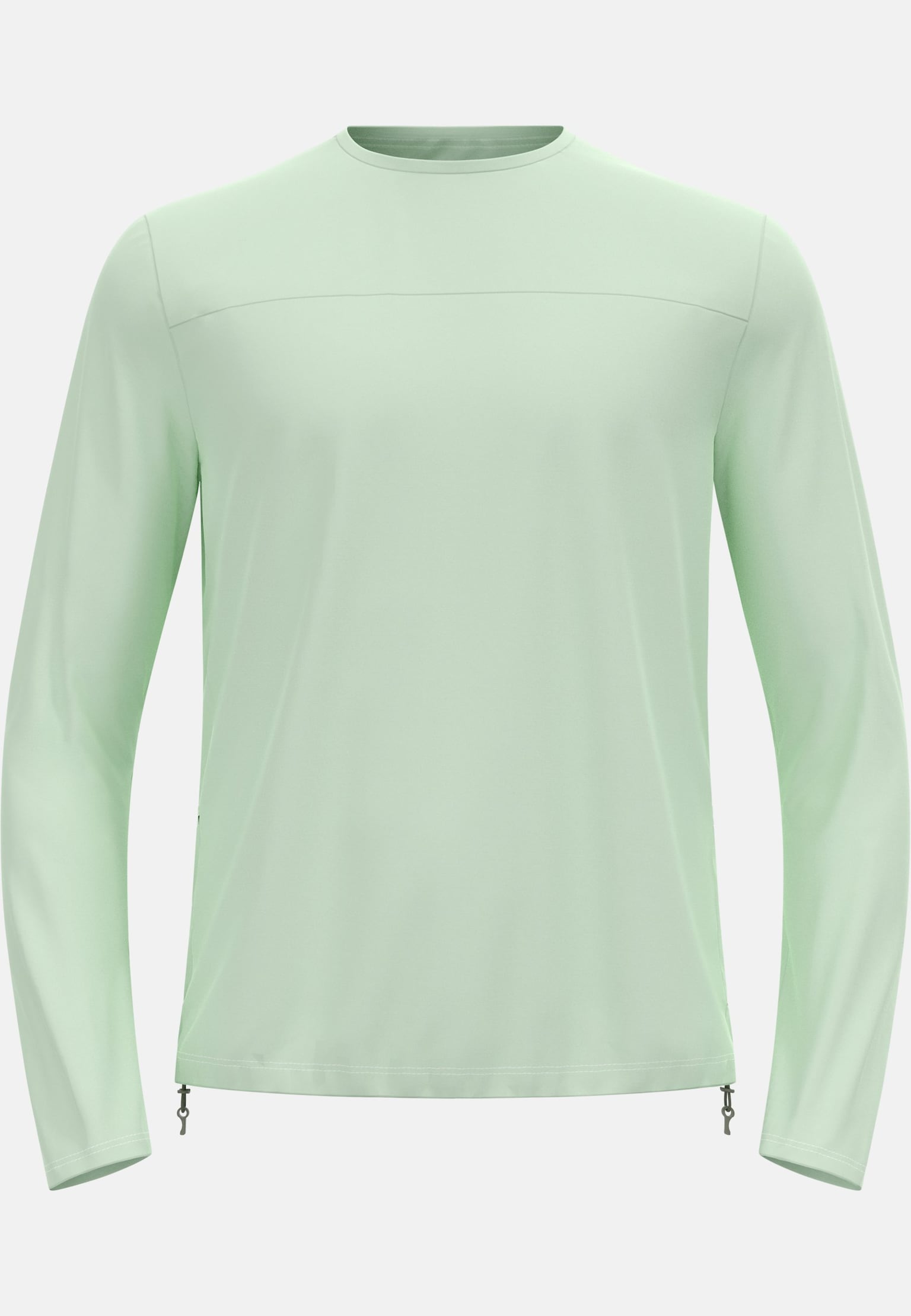 Explorer Cargo Cycling Long-Sleeve T-Shirt