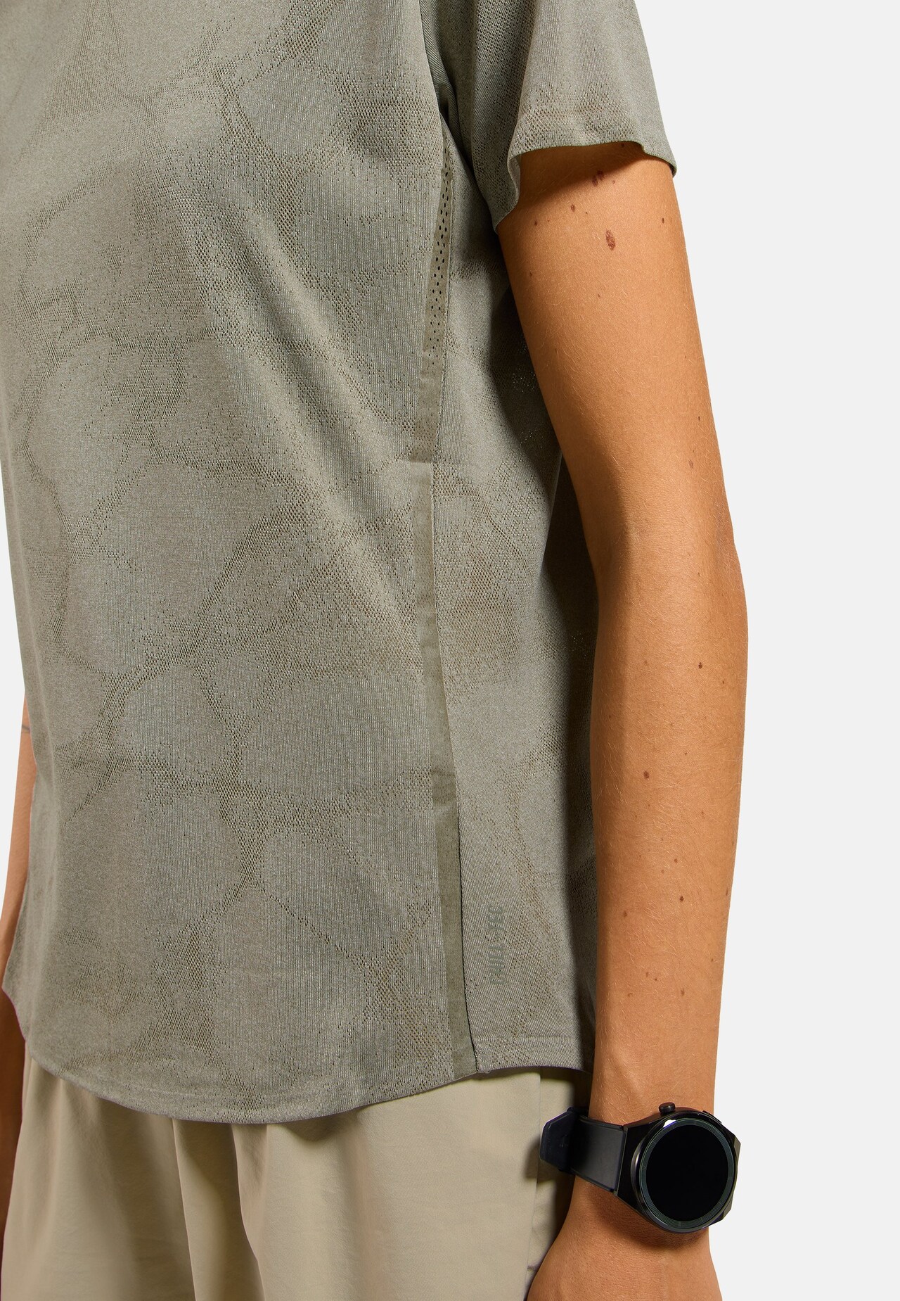 Zeroweight Engineered Chill-Tec Running T-Shirt