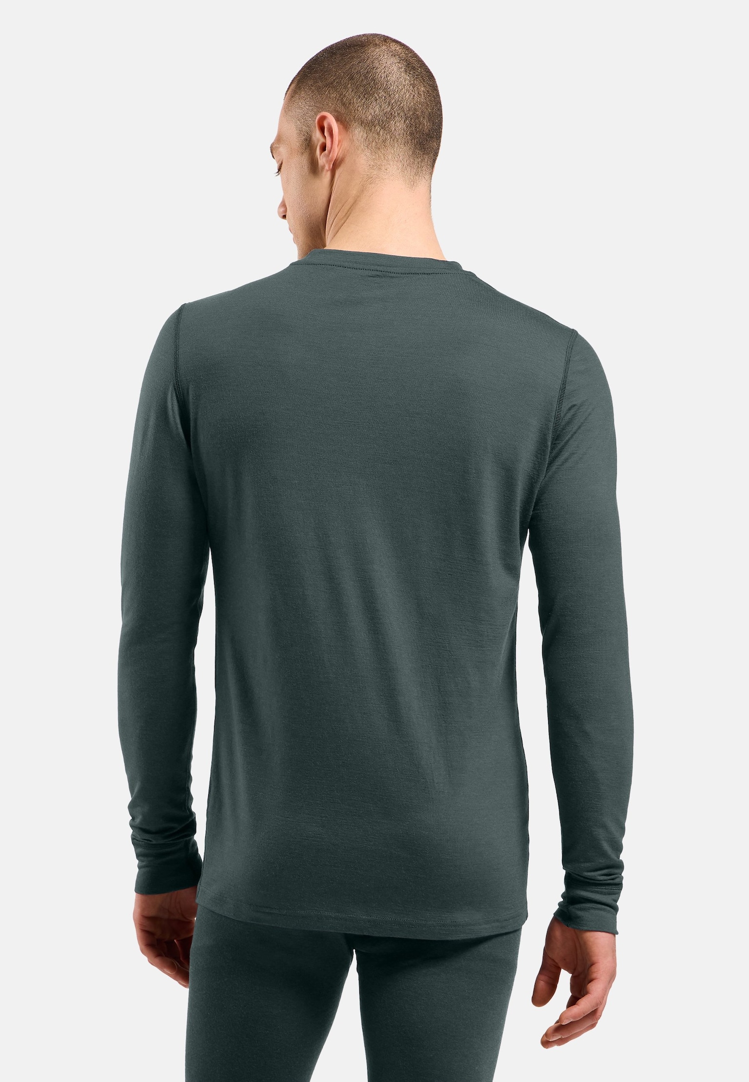 The Natural Merino 200 Base Layer Top