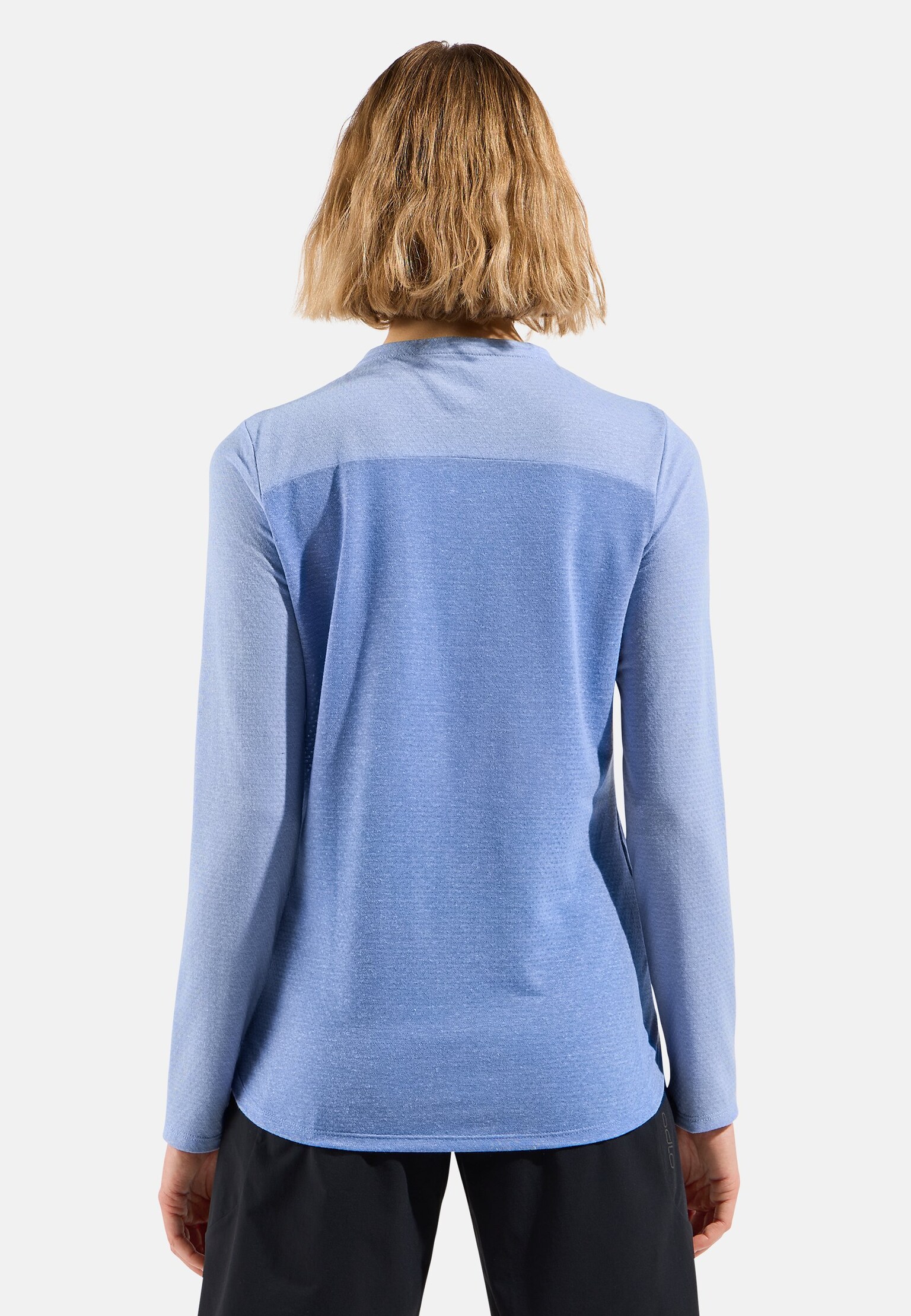 X-Alp Linencool langermet MTB t-skjorte