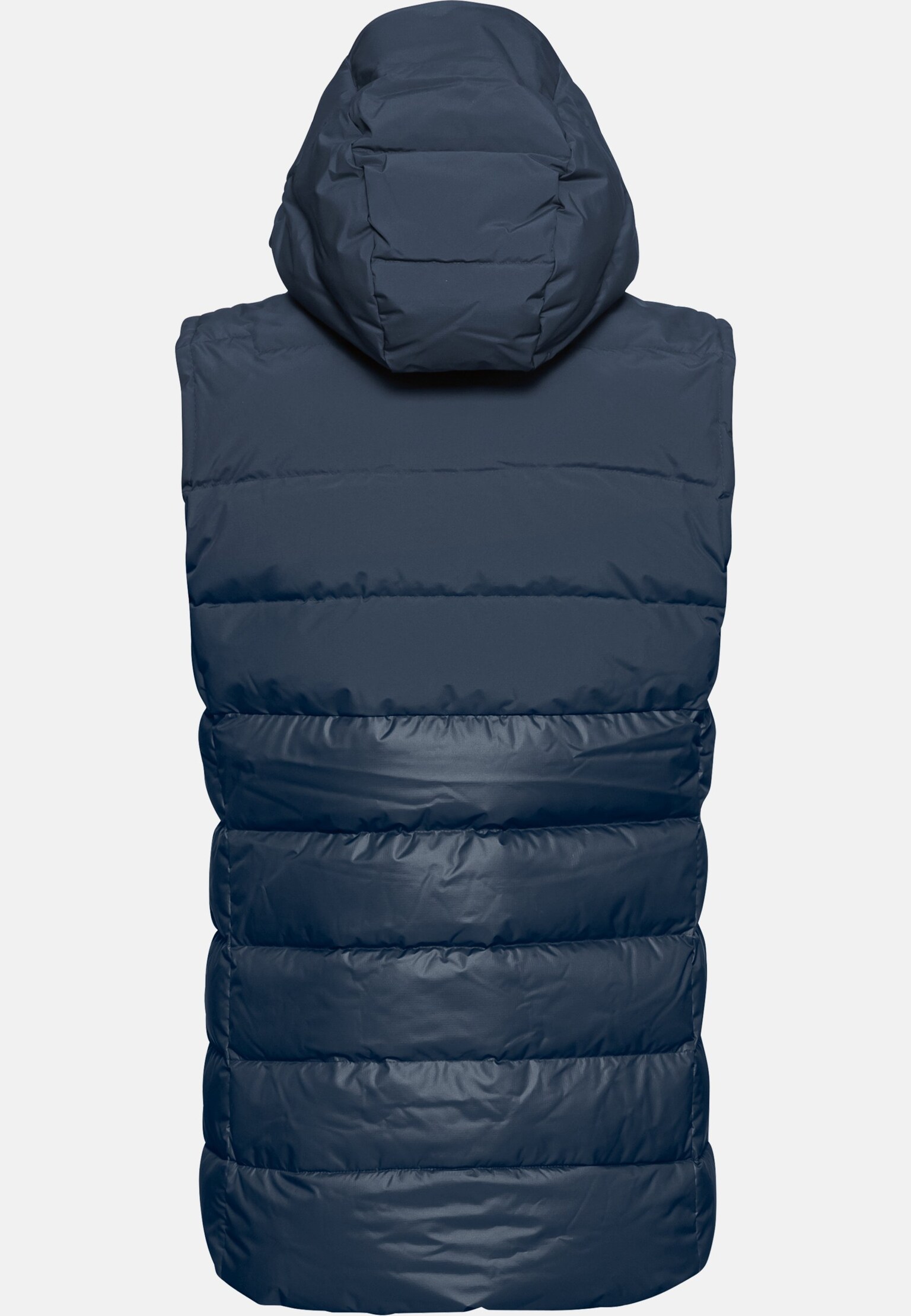 The Severin N-Thermic down hooded vest
