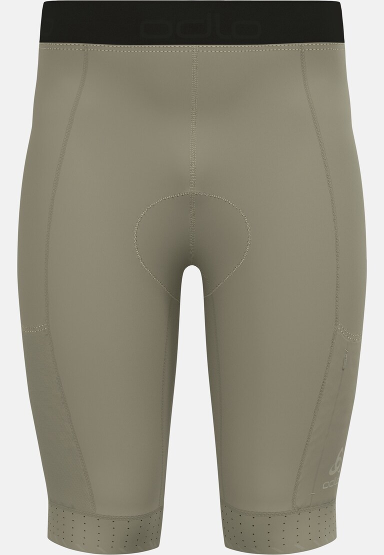 The Explorer men's cargo short tights