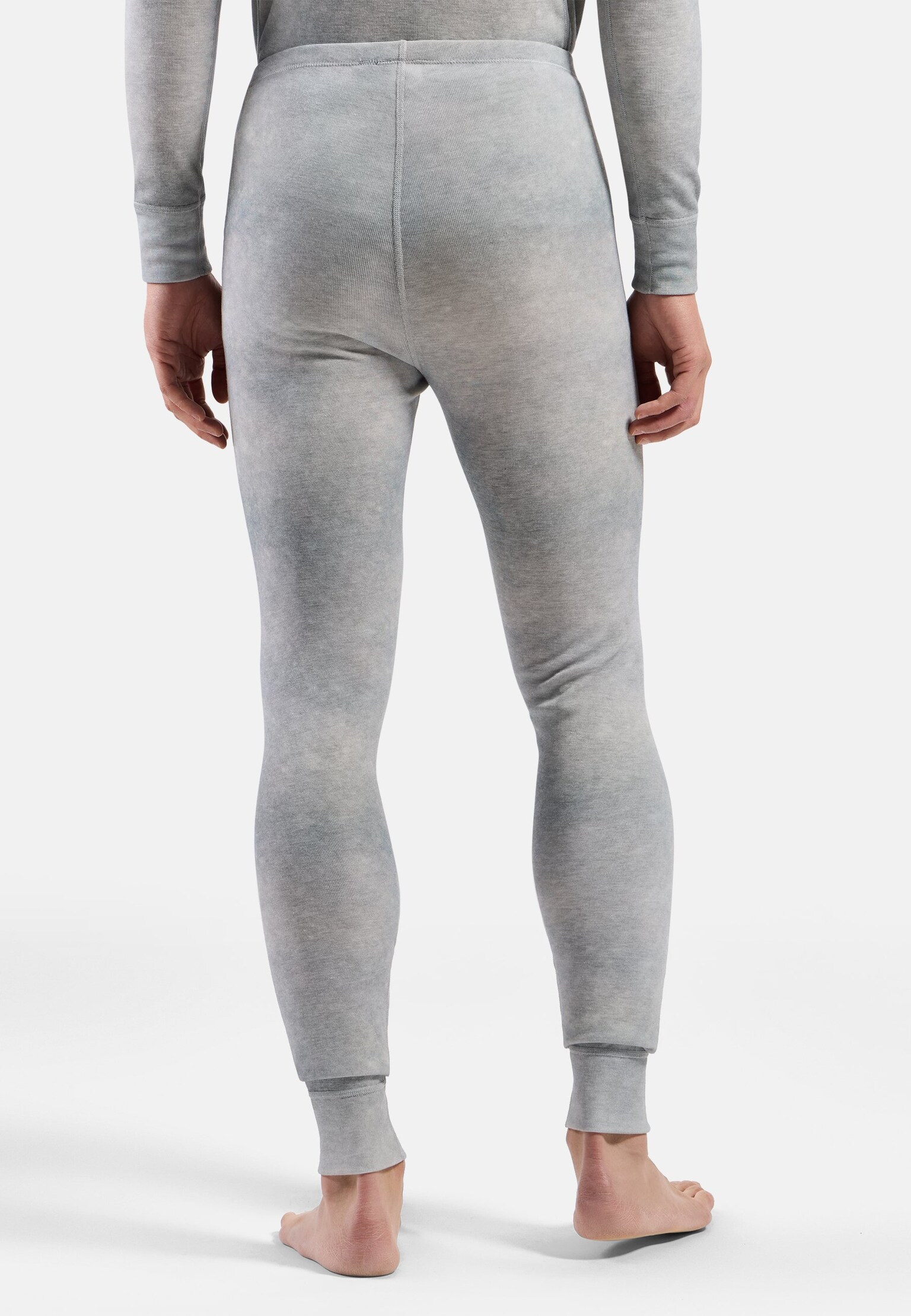 Odlo x POW Collective Voices Active Warm Base-Layer-Tights mit Print